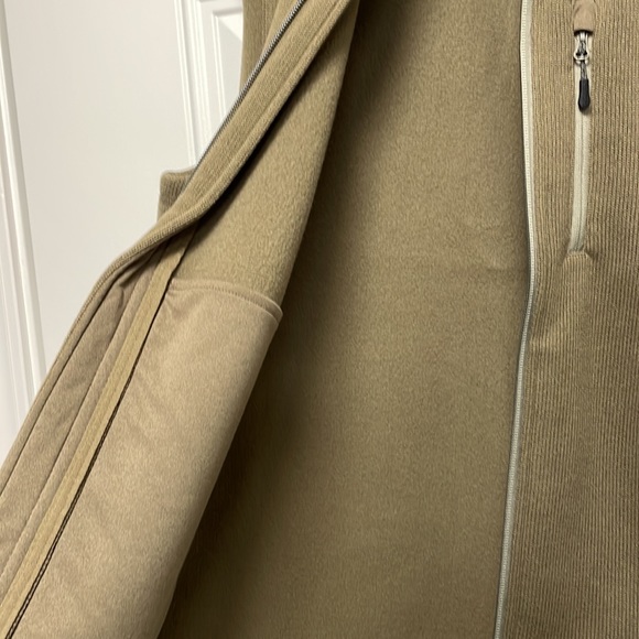 Filson Ridgeway Fleece Vest - Picture 4 of 4